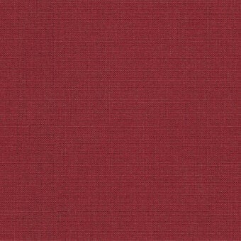 Red woven fabric texture with a matte finish, displaying a subtle grain and natural, slightly rough surface; label reads “lapalma crisp 4411”.